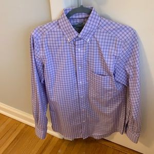 Jos A Bank men’s dress shirt. 1905 line.